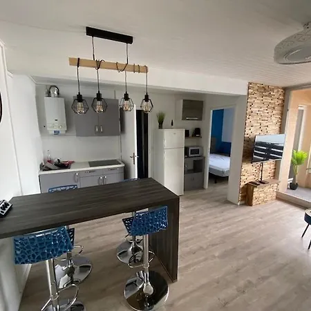Sean And Sun Appartement Agde